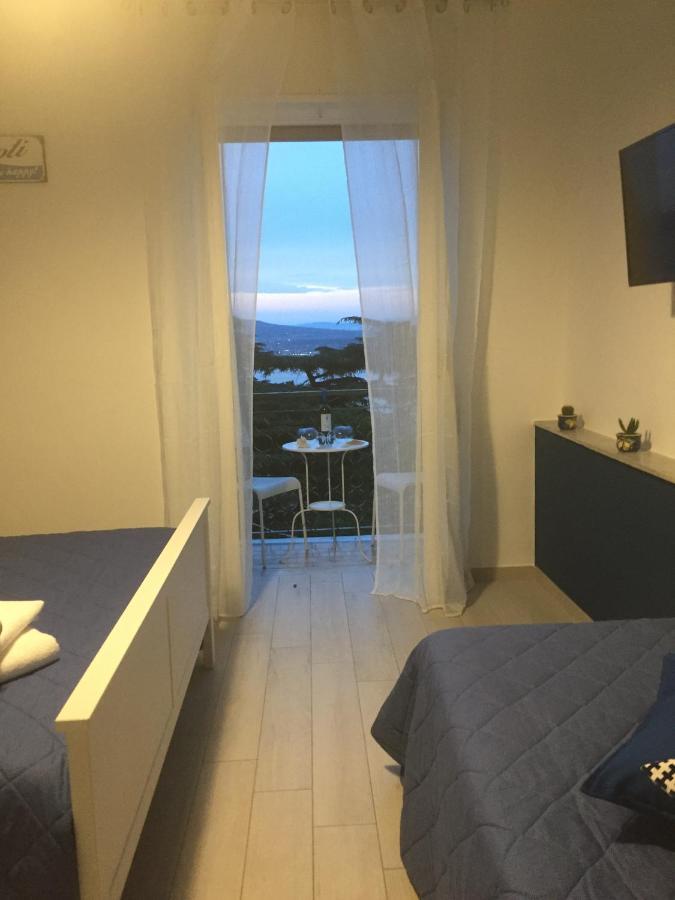 B&B Josephine Sea View Castellammare di Stabia Exterior foto